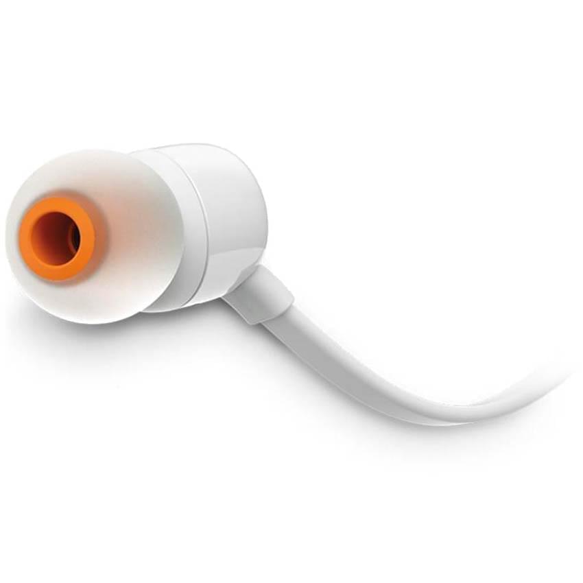 Auricular Jbl Tune 110 Blanco In-Ear